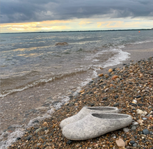 Indlæs billede til gallerivisning Uldsko, dame