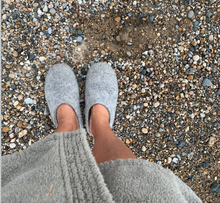 Indlæs billede til gallerivisning Uldsko, dame