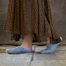 Indlæs billede til gallerivisning Uldsko, dame