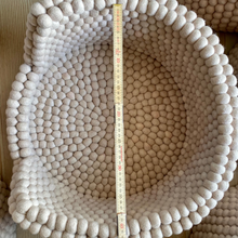 Indlæs billede til gallerivisning Hundeseng i uld - medium